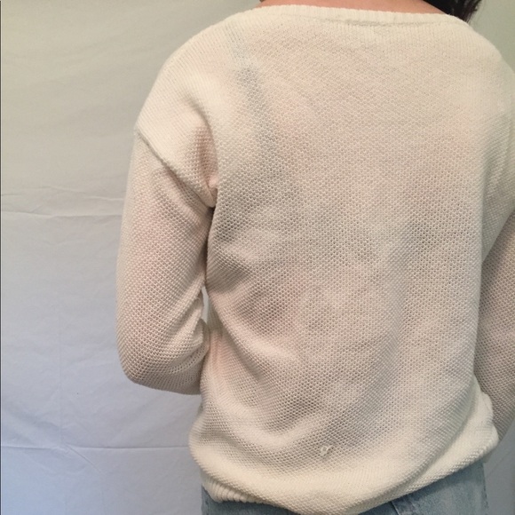 Slouchy uniqlo sweater - Picture 4 of 5